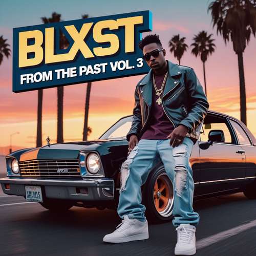 Sample Pack: Blxst From The Past Vol. 3: West Coast Samples