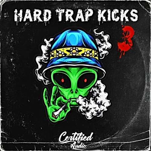 Sample Pack: Hard Trap Kicks Vol.3