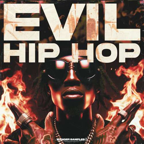 Sample Pack: Evil Hip Hop Beats