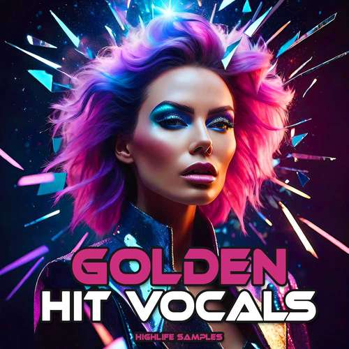 Sample Pack: Golden Hit Vocals