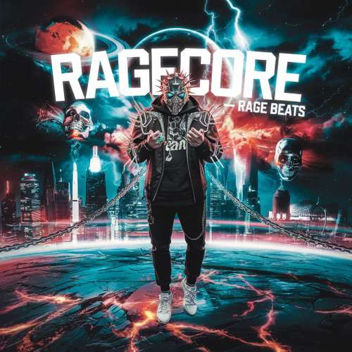 Sample Pack: Ragecore - Rage Trap Sample Pack