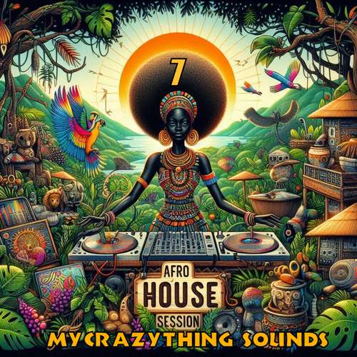 Sample Pack: Afro House Session Vol. 7