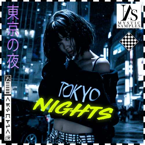 Sample Pack: Tokyo Nights – Emotrap