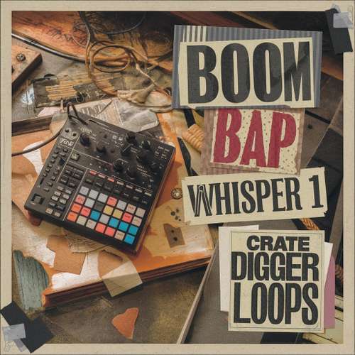 Sample Pack: Boombap Whisper Vol 1