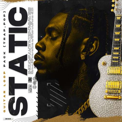 Sample Pack: STATIC: Trap and Pop Guitars