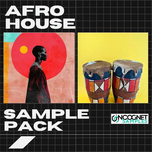 Sample Pack: Afro House Samples