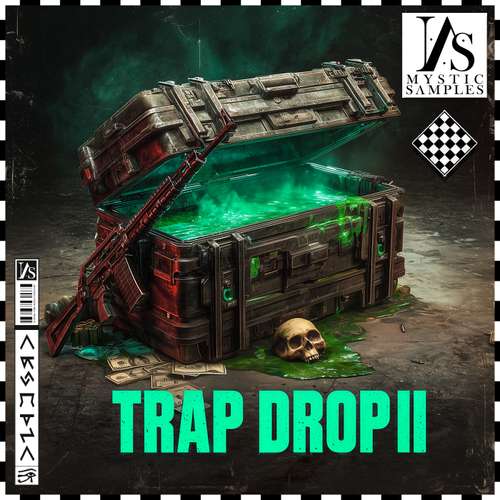 Sample Pack: TRAP DROP VOL 2