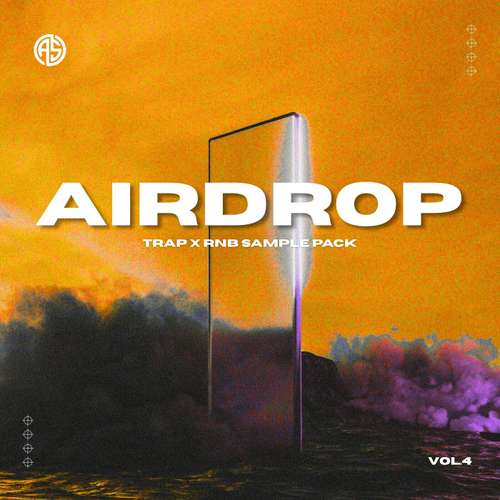 Sample Pack: Airdrop 4 - Trap X Rnb