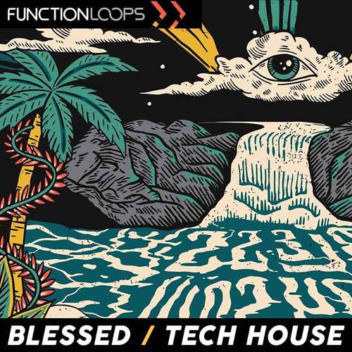 Sample Pack: Blessed - Tech House