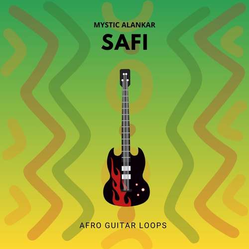 Sample Pack: Safi - Afro Guitar Loops