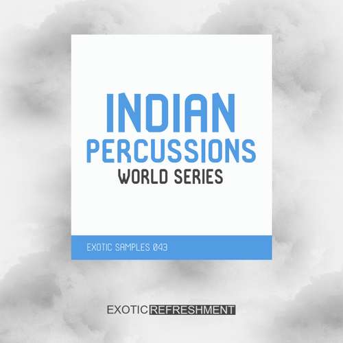 Sample Pack: Indian Percussions - World Series