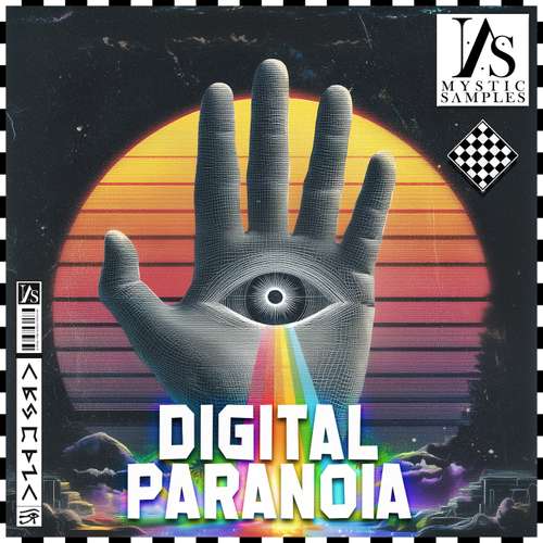 Sample Pack: Digital Paranoia
