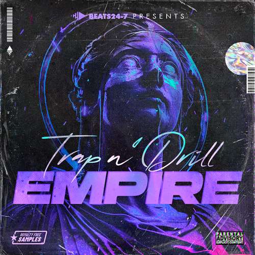 Sample Pack: Trap n' Drill Empire