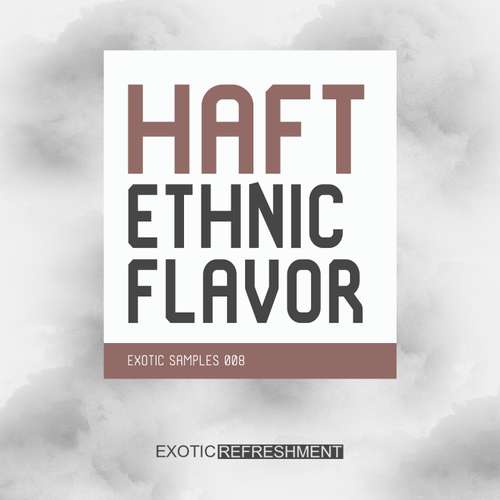 Sample Pack: HAFT Ethnic Flavor