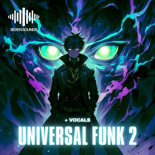 Sample Pack: Universal Funk 2