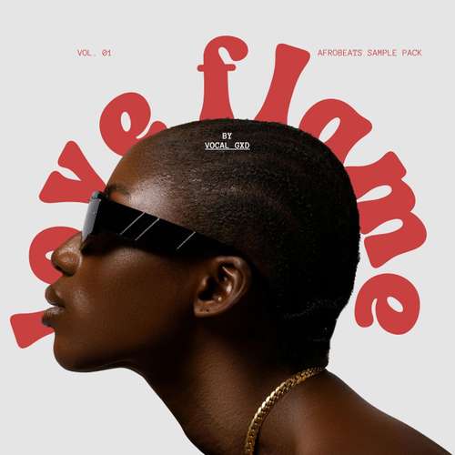 Sample Pack: Love Flame: Afrobeats Sample Pack