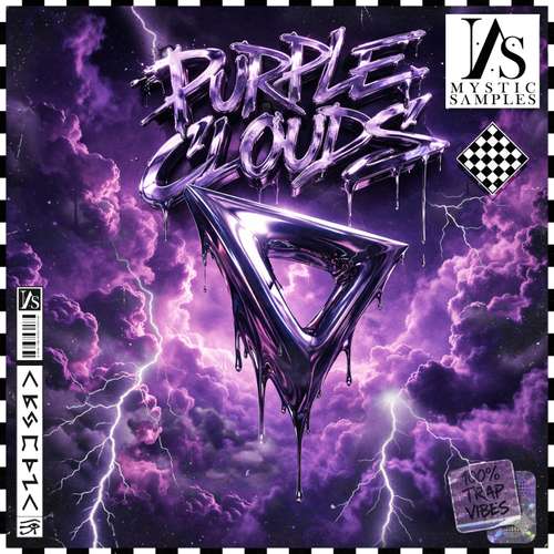 Sample Pack: PURPLE CLOUDS