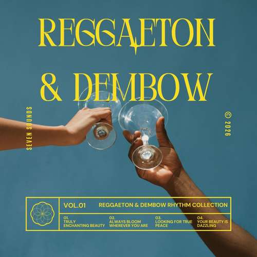 Sample Pack: Reggaeton & Dembow