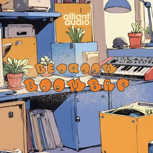 Sample Pack: Bedroom Boom Bap
