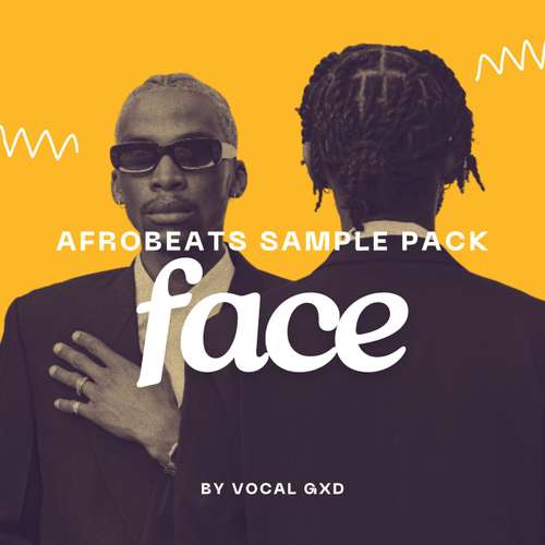 Sample Pack: Face: Afrobeats Sample Pack