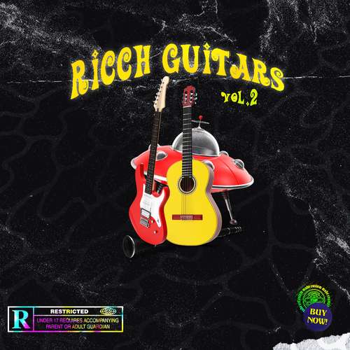 Sample Pack: Ricch Guitars Vol.2