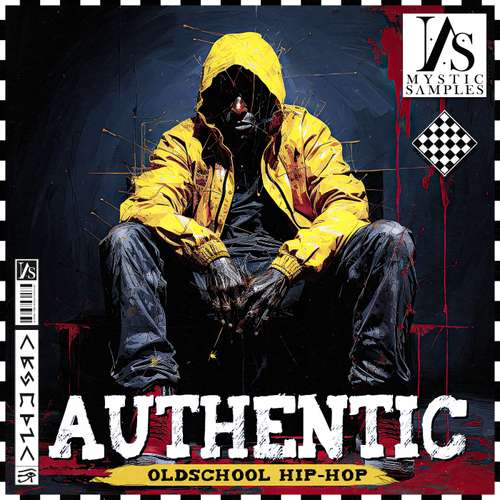 Sample Pack: Authentic by Kryptic