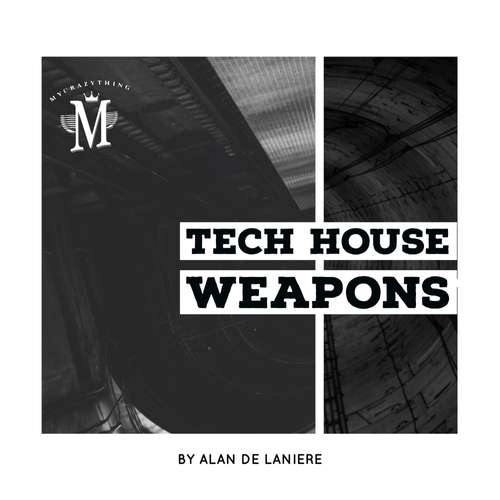 Sample Pack: Tech House Weapons 1