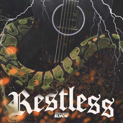 Sample Pack: Restless (Construction Kit)