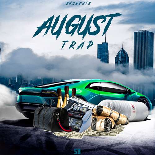 Sample Pack: AUGUST TRAP