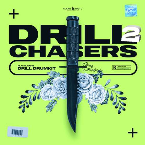 Sample Pack: DRILLCHASERs Drumkit 2