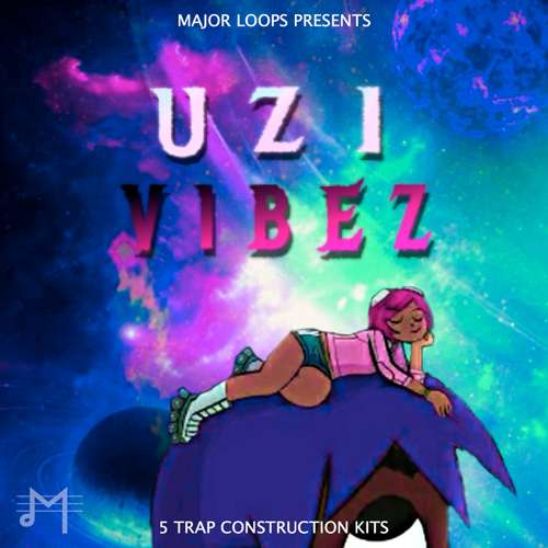 Sample Pack: Uzi Vibez