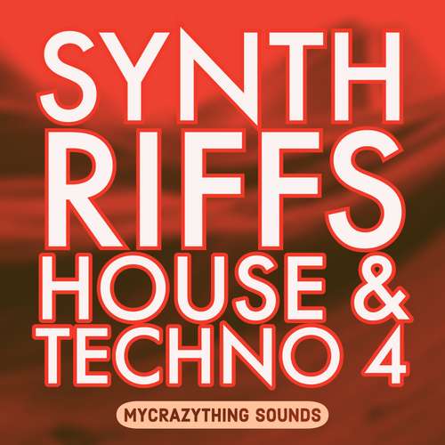 Sample Pack: Synth Riffs for House & Techno 4