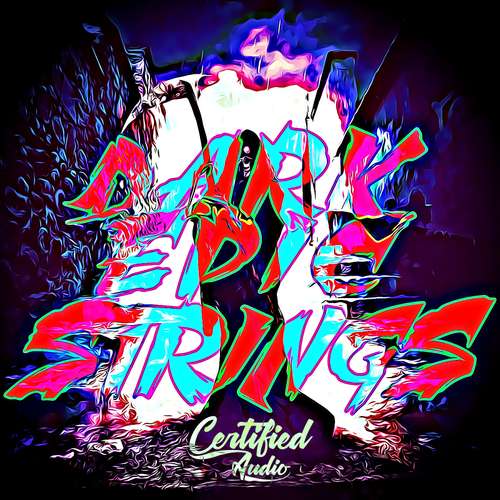 Sample Pack: Dark Epic Strings