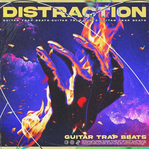 Sample Pack: Distraction - Guitar Trap Beats