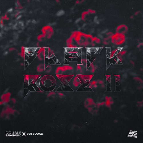 Sample Pack: Black Rose II