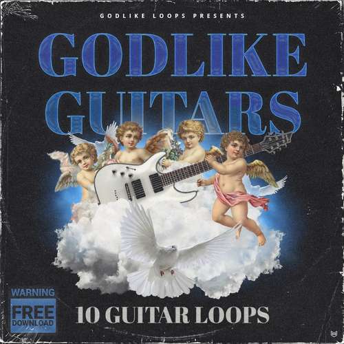 Sample Pack: Godlike Guitars