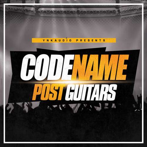 Sample Pack: CODE NAME - Post Guitars