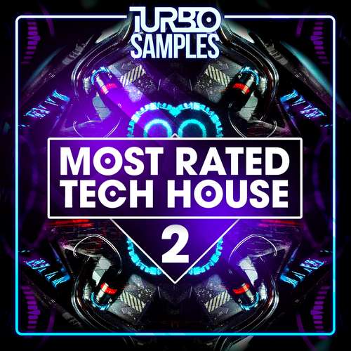 Sample Pack: Most Rated Tech House 2