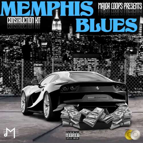 Sample Pack: Memphis Blues