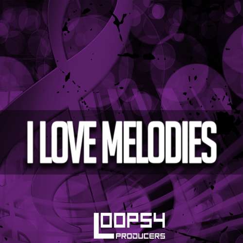 Sample Pack: I Love Melodies