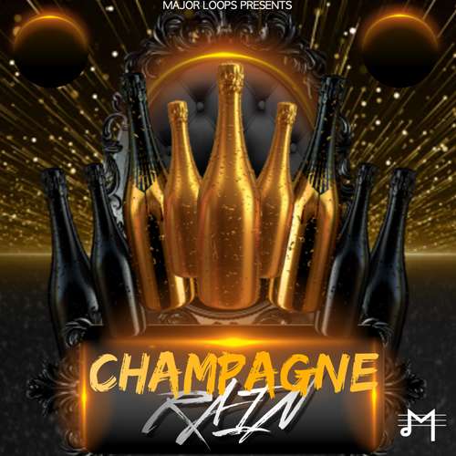 Sample Pack: Champagne Rain