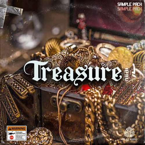 Sample Pack: Treasure (Sample Pack)