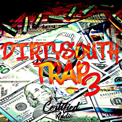 Sample Pack: Dirty South Trap 3