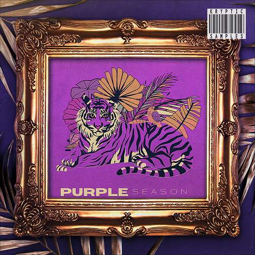Sample Pack: Purple Season