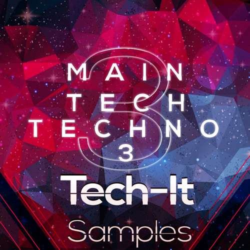Sample Pack: Main Tech-Techno 3