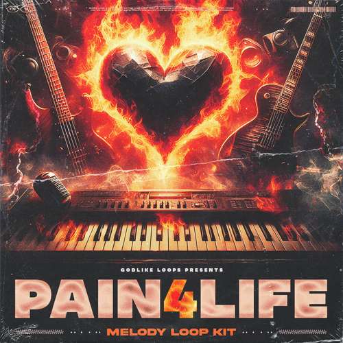 Sample Pack: Pain4Life - Soulful Loop Kit