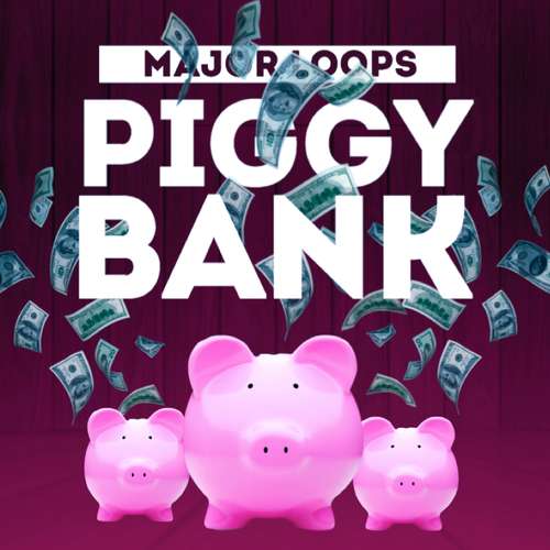 Sample Pack: Piggy Bank