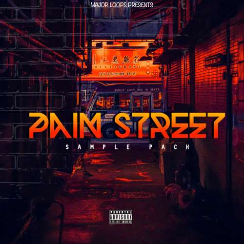 Sample Pack: Pain Street