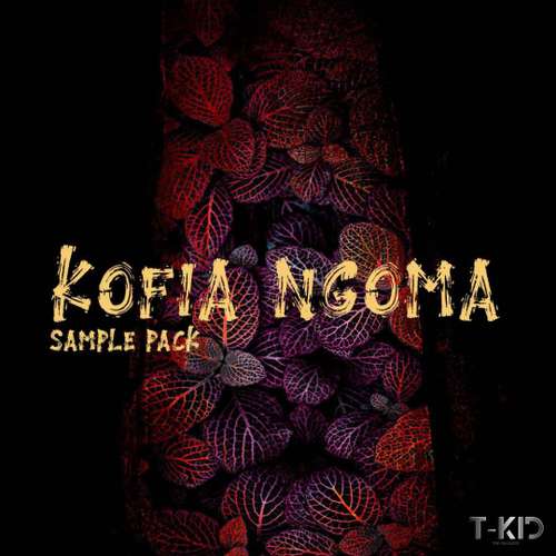 Sample Pack: Kofia Ngoma - AfroPiano Sample Pack