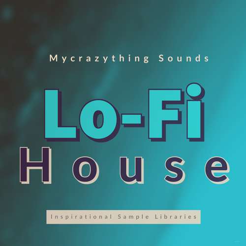 Sample Pack: Lo-Fi House
